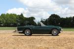 Triumph TR4 1961 года